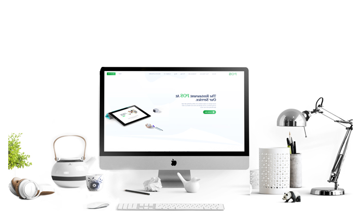 SwiftScanPay CRM on desktop and tablet